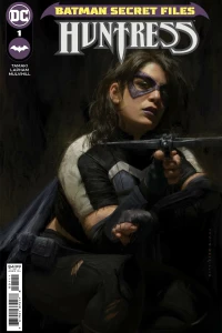 Batman Secret Files: Huntress