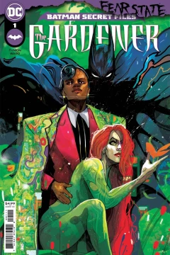 Batman Secret Files: The Gardener