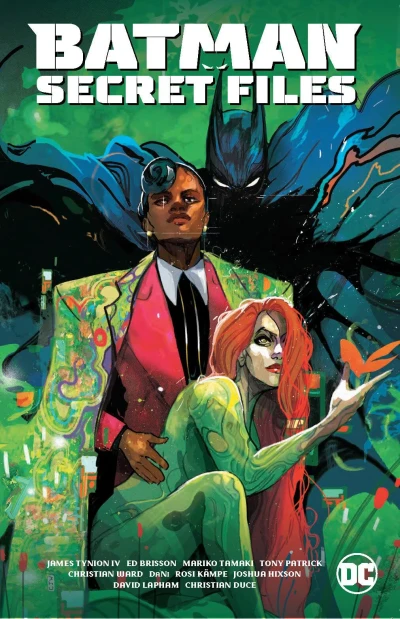 Batman: Secret Files  TPB (Trade Paperback, 2022) - Series 