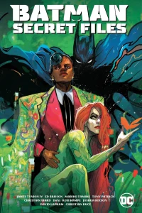 Batman: Secret Files  TPB