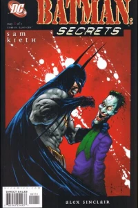 Batman: Secrets