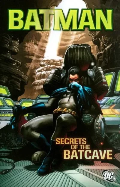 Batman: Secrets of the Batcave (Trade Paperback, 2007) - Series 