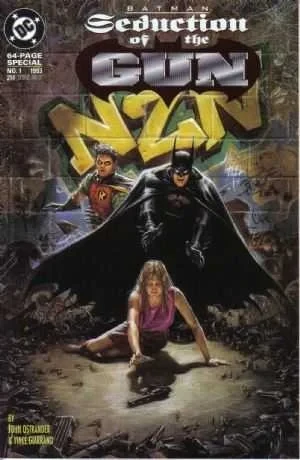 Batman: Seduction of the Gun (1993) - Series 