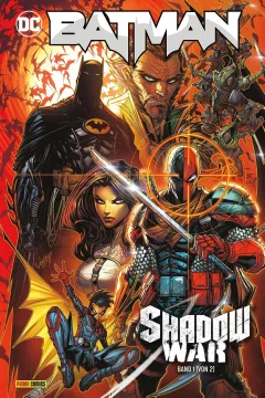 Batman: Shadow War