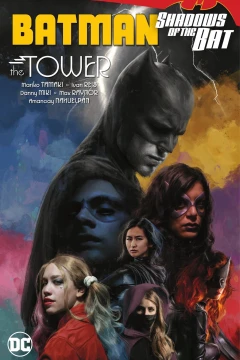 Batman: Shadows of the Bat: The Tower