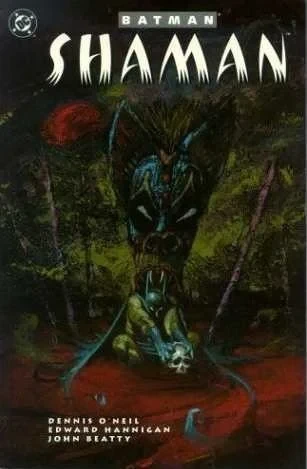 Batman: Shaman (1993) - Series 