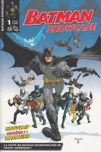 Batman Showcase