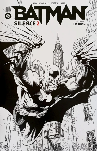 Batman - Silence 2 (2025) - Series 