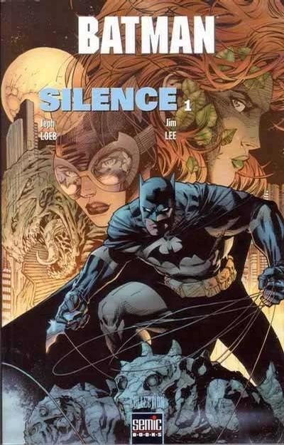 Batman: Silence - Series 