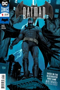 Batman: Sins of the Father