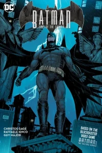Batman: Sins of the Father