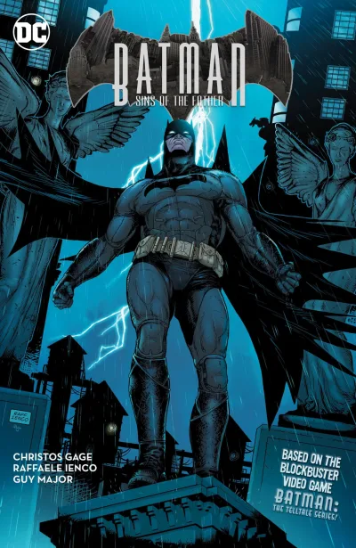 Batman: Sins of the Father (Trade Paperback, 2018) - Series 
