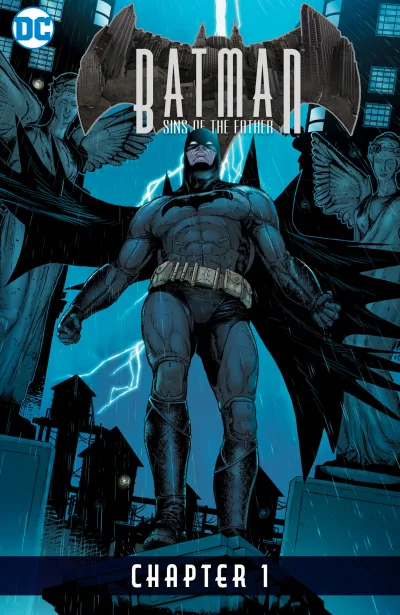 Batman: Sins of the Father (2018) - Series 
