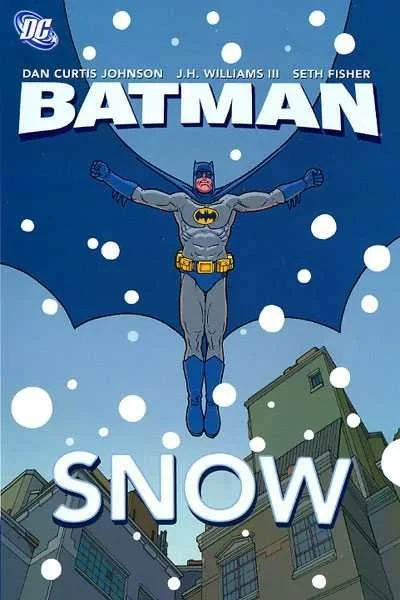 Batman: Snow (Trade Paperback, 2007) - Series 