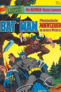 Batman Sonderausgabe