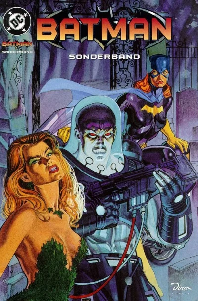 Batman Sonderband (1997) - Series 