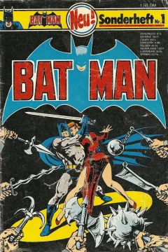 Batman Sonderheft