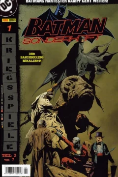Batman Sonderheft