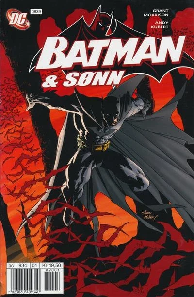 Batman & sønn (2008) - Series 