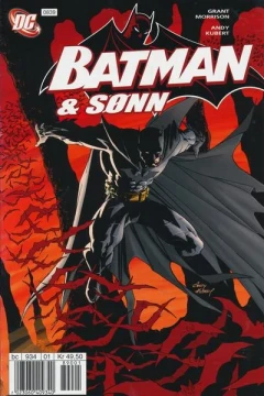 Batman & sønn
