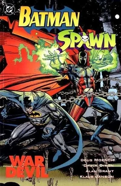 Batman-Spawn: War Devil (1994) - Series 