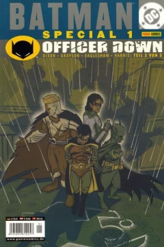 Batman Special 1: Officer Down