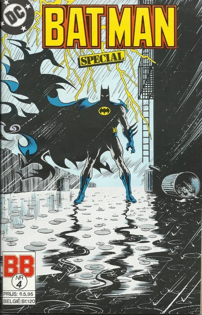 Batman Special (1980) - Series 