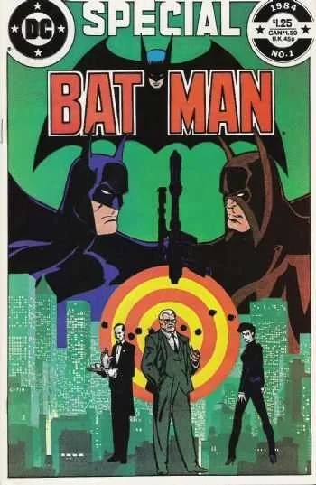 Batman Special (1984) - Series 