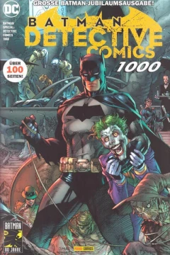 Batman Special - Detective Comics 1000