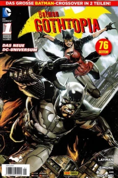 Batman Special - Gothtopia