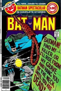 Batman Spectacular