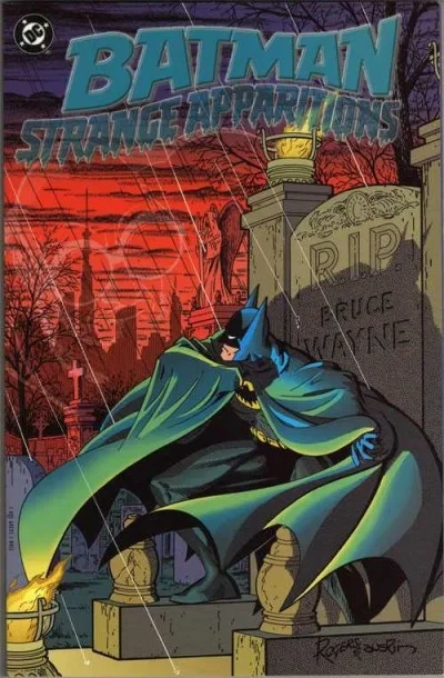 Batman: Strange Apparitions (Trade Paperback, 1999) - Series 