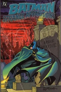 Batman: Strange Apparitions