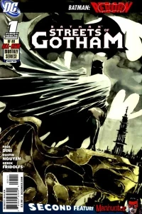 Batman: Streets of Gotham