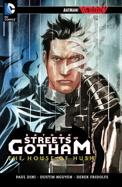 Batman - Streets of Gotham: House of Hush (2011) - Series 