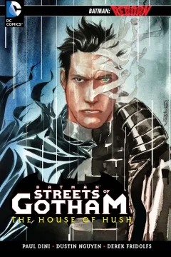 Batman - Streets of Gotham: House of Hush