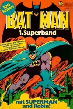 Batman Superband