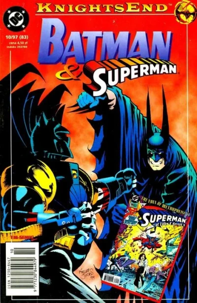 Batman & Superman (1997) - Series 