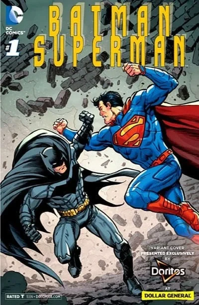 Batman Superman (2016) - Series 