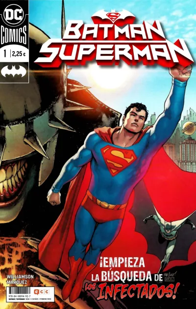 Batman / Superman (2020) - Series 