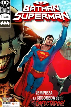 Batman / Superman
