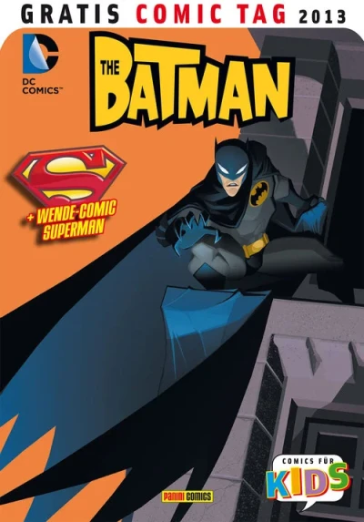 Batman / Superman Adventures (2013) - Series 
