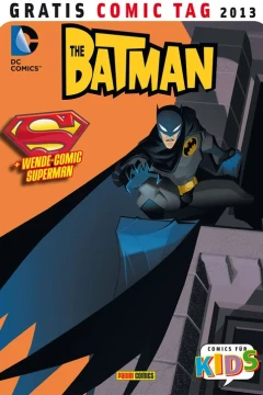Batman / Superman Adventures