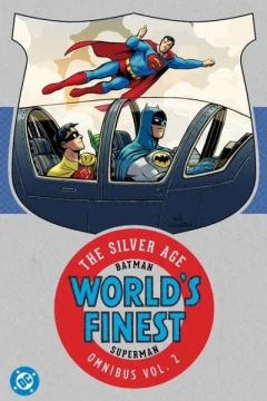 Batman & Superman in World's Finest: The Silver Age Omnibus