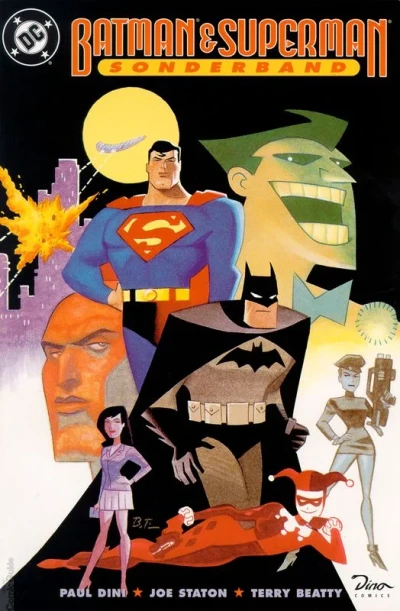 Batman & Superman Sonderband (1999) - Series 