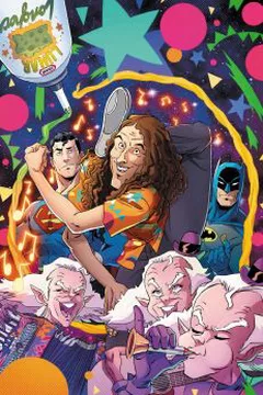 Batman/Superman/Weird Al: World's Weirdest