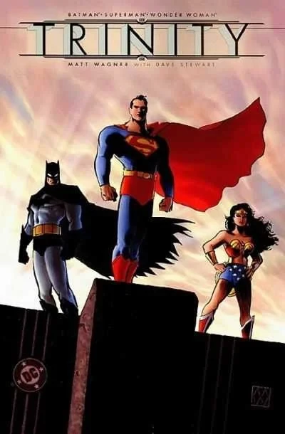 Batman / Superman / Wonder Woman: Trinity (2003) - Series 