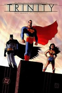 Batman / Superman / Wonder Woman: Trinity