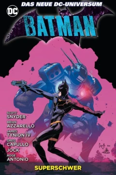 Batman: Superschwer