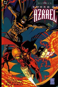 Batman: Sword of Azrael